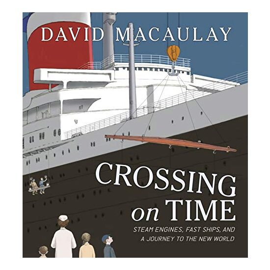Crossing on Time - Imagine 1