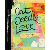 Art doodle love, Dawn DeVries Sokol