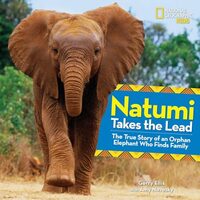 Natumi Takes the Lead, Gerry Ellis, Amy Novesky