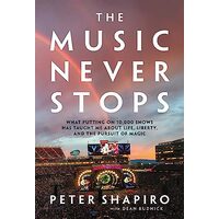 The Music Never Stops