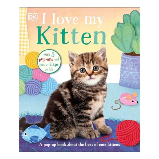 I Love My Kitten - Imagine 1