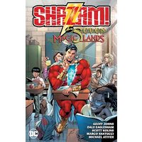 Shazam and the Seven Magic Lands