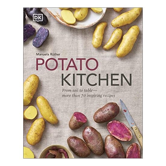 Potato Kitchen, DK Publishing