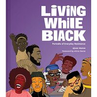 Living While Black, Ajuan Mance
