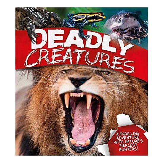 Deadly Creatures - Imagine 1