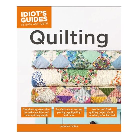 Quilting, Jennifer Fulton
