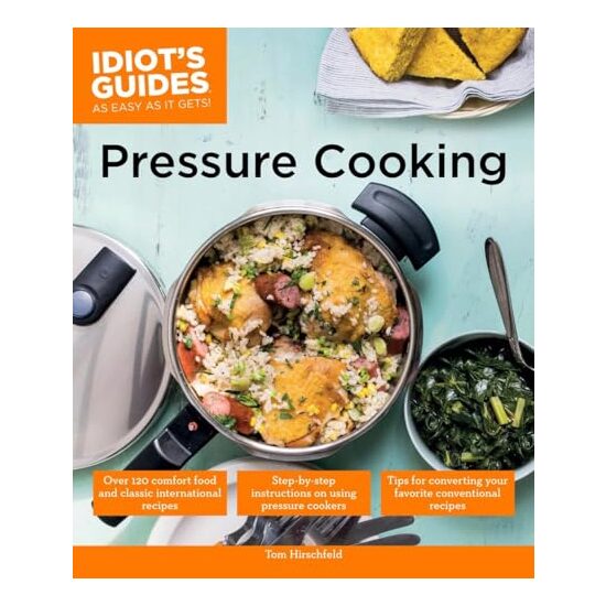 Pressure Cooking, Tom Hirschfeld