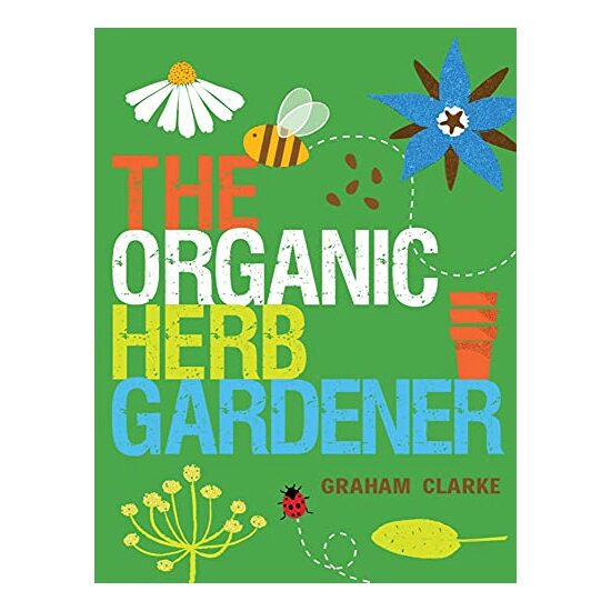 Organic Herb Gardener, Graham Clarke