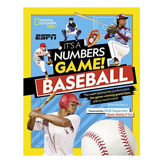 It's a Numbers Game! Baseball - Imagine 1