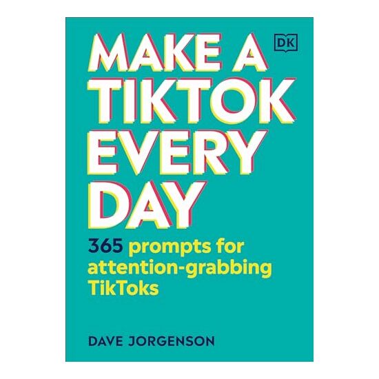 Make a TikTok Every Day - Imagine 1