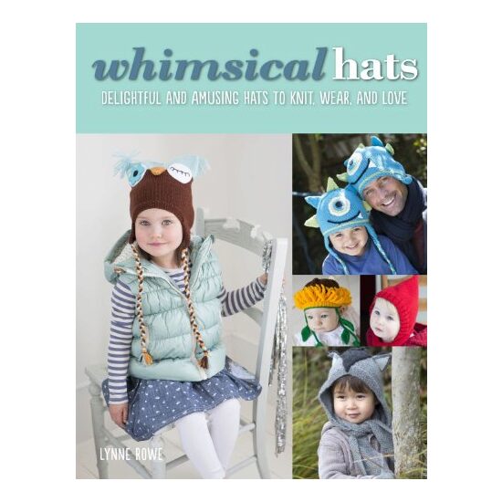 Whimsical hats - Imagine 1