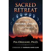 Sacred retreat, Pia Orleane