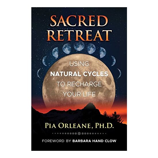 Sacred retreat, Pia Orleane