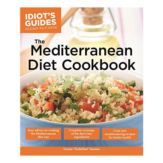 The Mediterranean Diet Cookbook