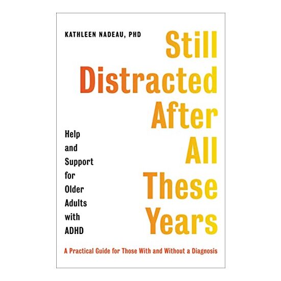 Still Distracted after All These Years - Imagine 1