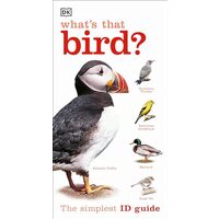 What's that bird?