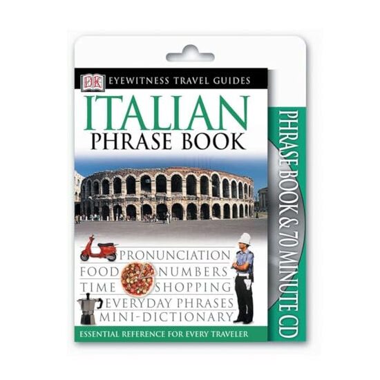 Italian, DK Publishing
