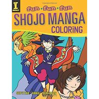 Shojo Manga Coloring
