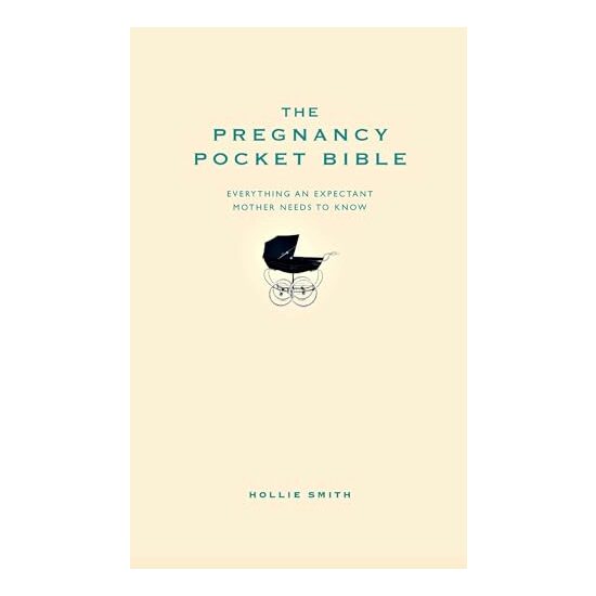 The Pregnancy Pocket Bible Everything An Expectant Mother Needs To Know, Hollie Smith