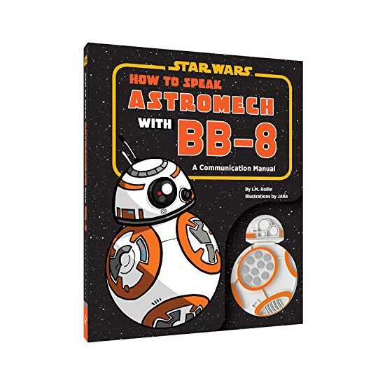 How to Speak Astromech with BB-8 - Imagine 1