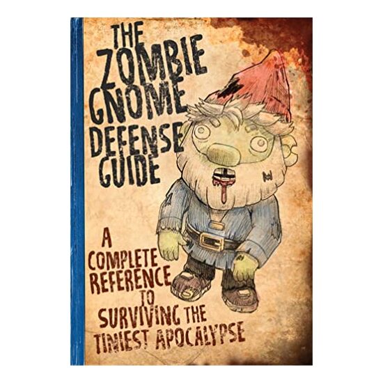 The Zombie Gnome Defense Guide - Imagine 1