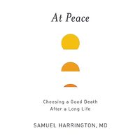 At peace, Samuel Harrington