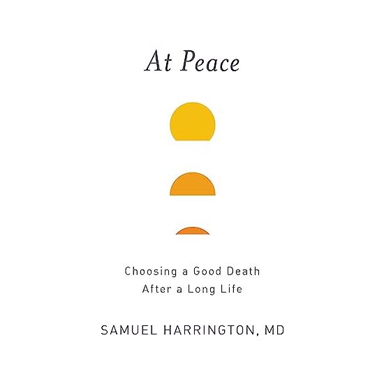 At peace, Samuel Harrington - Imagine 1