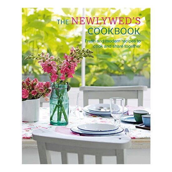 Newlywed's Cookbook - Imagine 1