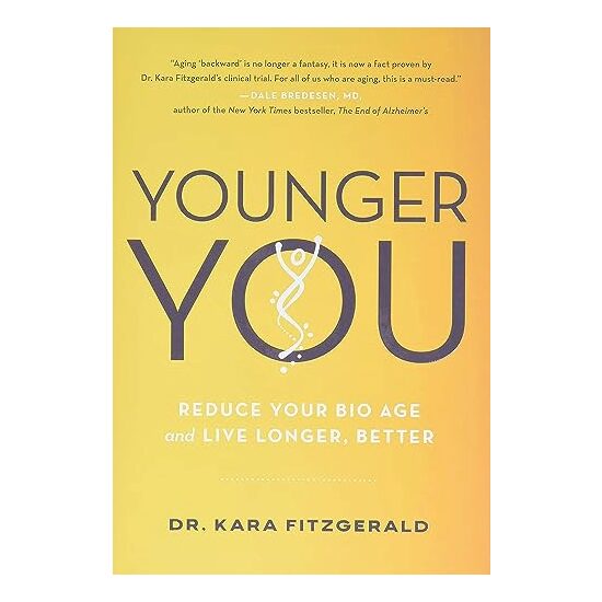 Younger You, Kara N. Fitzgerald