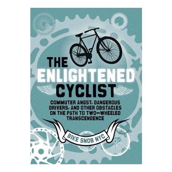 The enlightened cyclist