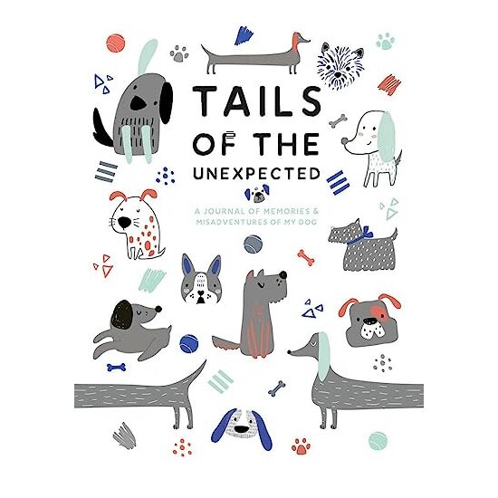 Tails of the Unexpected, QUADRILLE PUBLISHING