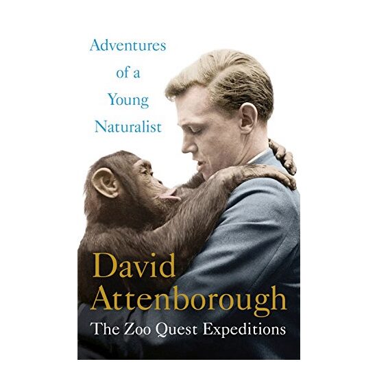 Adventures of a Young Naturalist, David Attenborough
