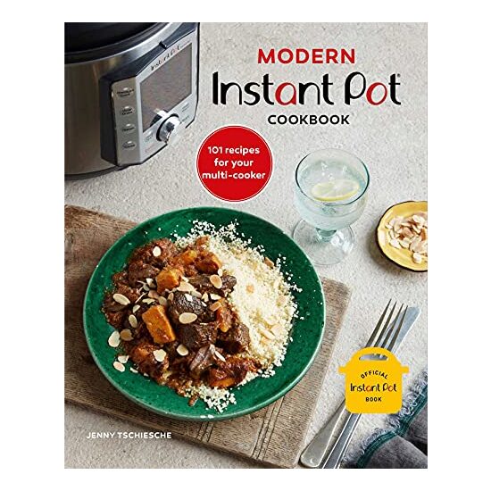 Modern Instant Pot® Cookbook - Imagine 1