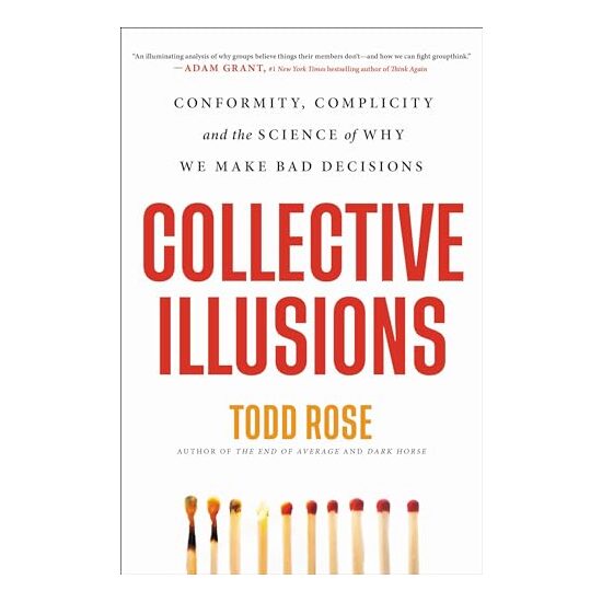 Collective Illusions, Todd Rose