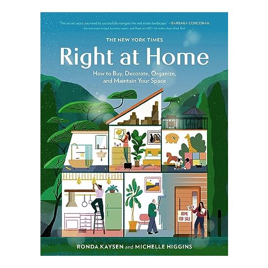 The New York Times : Right at Home, Ronda Kaysen, Michelle Higgins