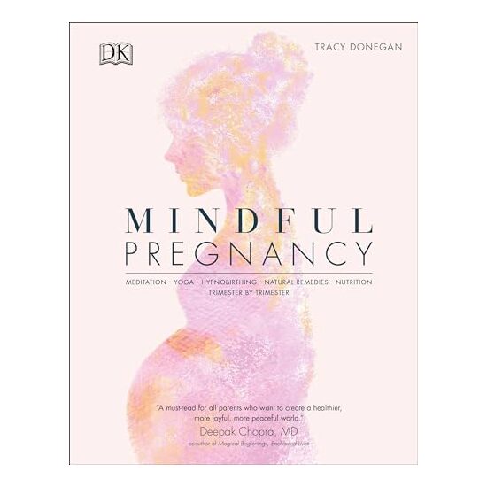Mindful Pregnancy, Tracy Donegan - Imagine 1