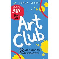 Art Club, Lorna Scobie