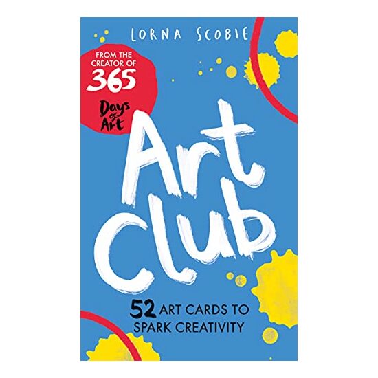 Art Club, Lorna Scobie