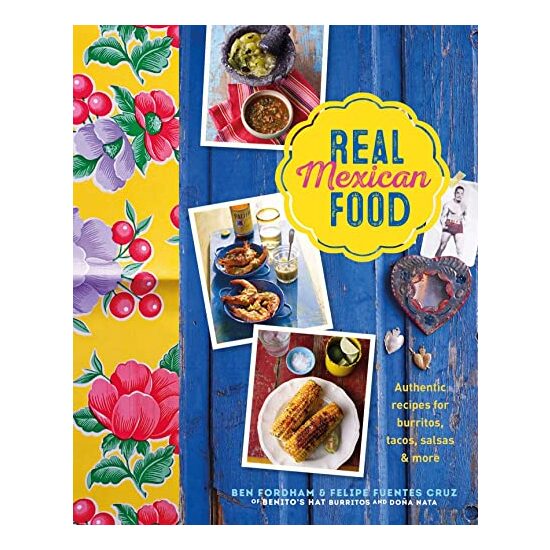 Real Mexican Food, Ben Fordham, Felipe Fuentes Cruz