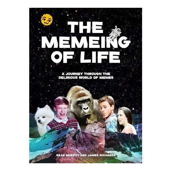 Memeing of Life, Studio Kind, Angus Harrison