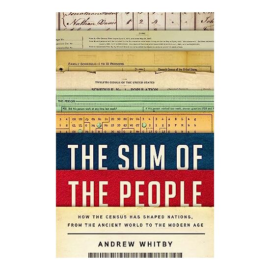 The Sum of the People, Andrew Whitby