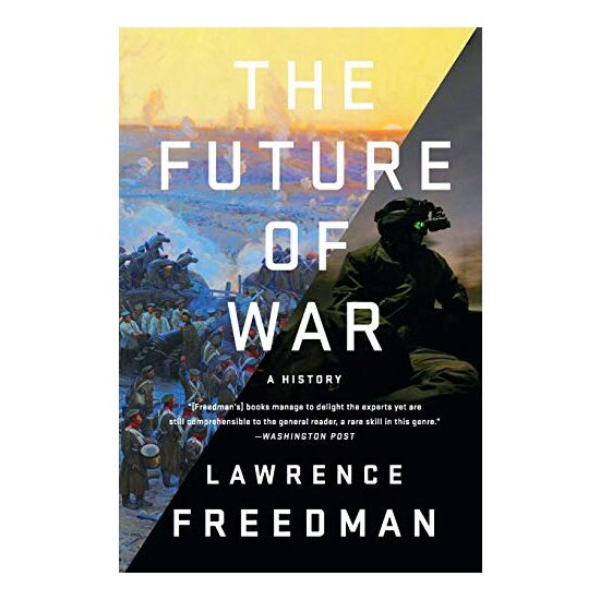 The Future of War - Imagine 1