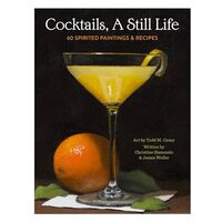 Cocktails, a Still Life