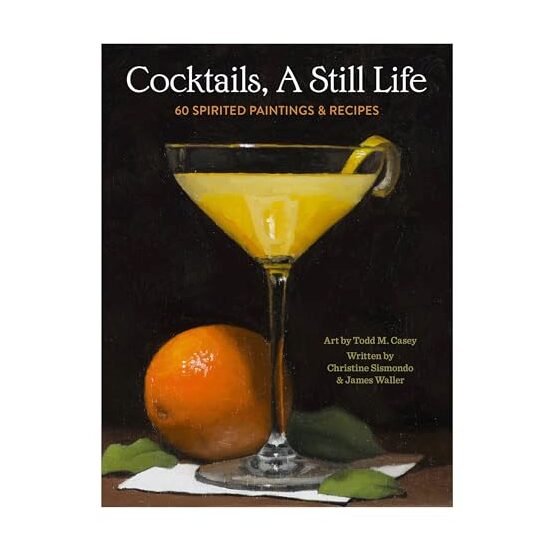Cocktails, a Still Life
