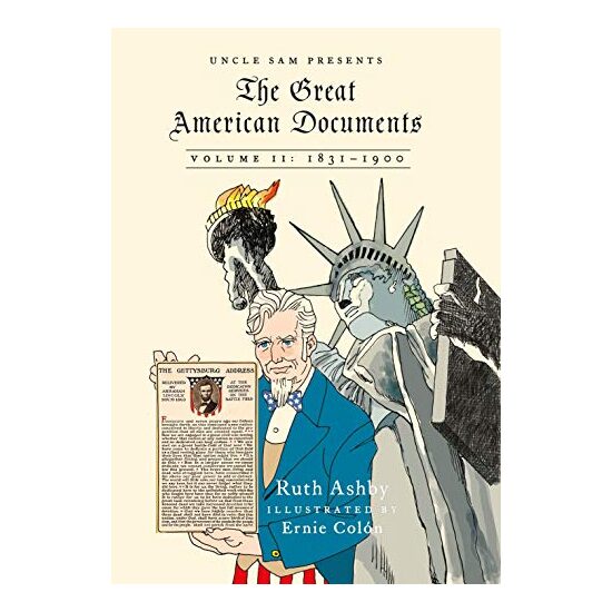 The Great American Documents : Volume II - Imagine 1