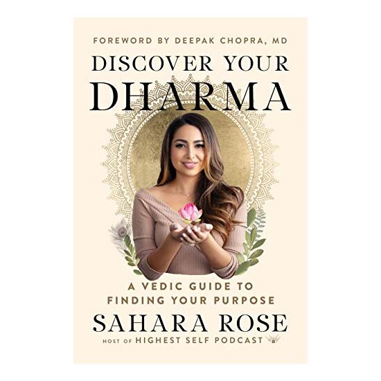 Discover Your Dharma, Chronicle Books