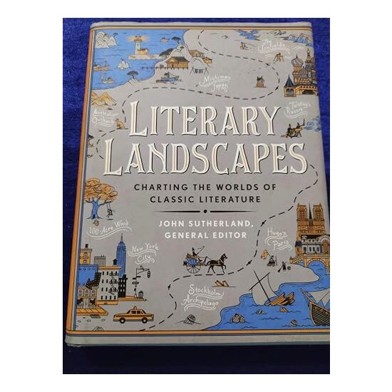 Literary Landscapes, John Sutherland