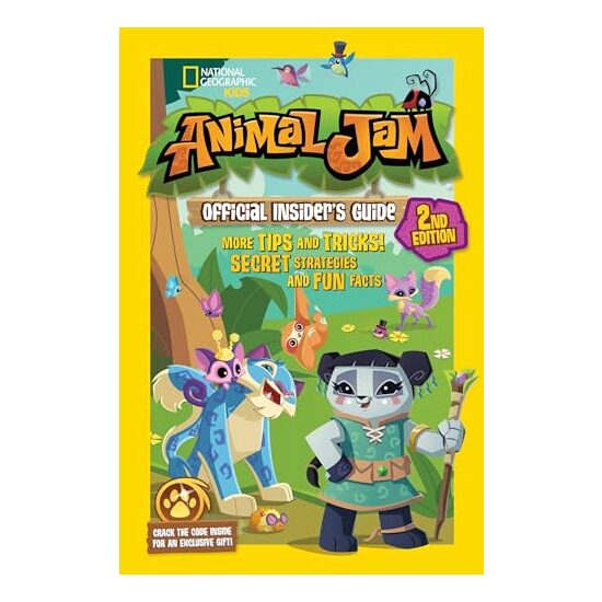 Animal Jam - Imagine 1