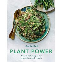 Plant Power, Annie Bell