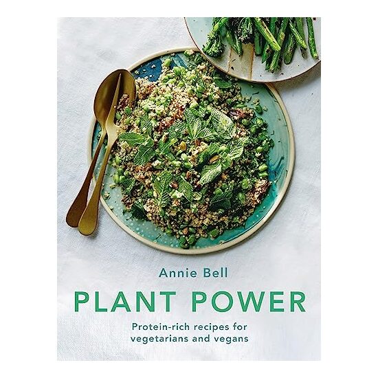 Plant Power, Annie Bell